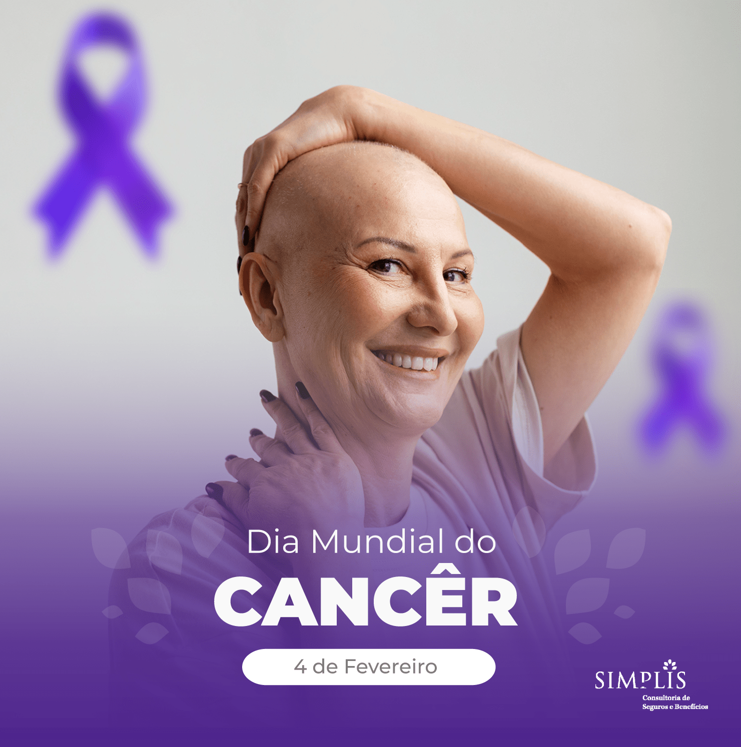 Dia Mundial do Câncer