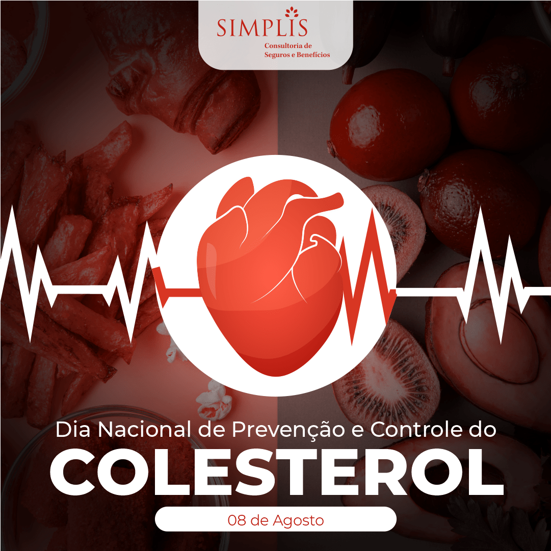 Dia Nacional de Prevenção e Controle do Colesterol