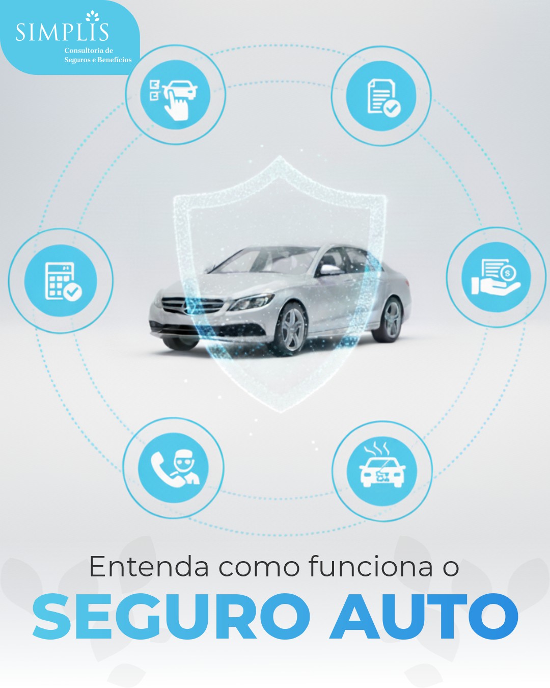 Entenda como funciona o seguro Auto