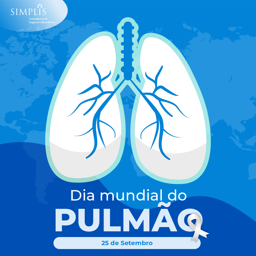 Dia Mundial do Pulmão