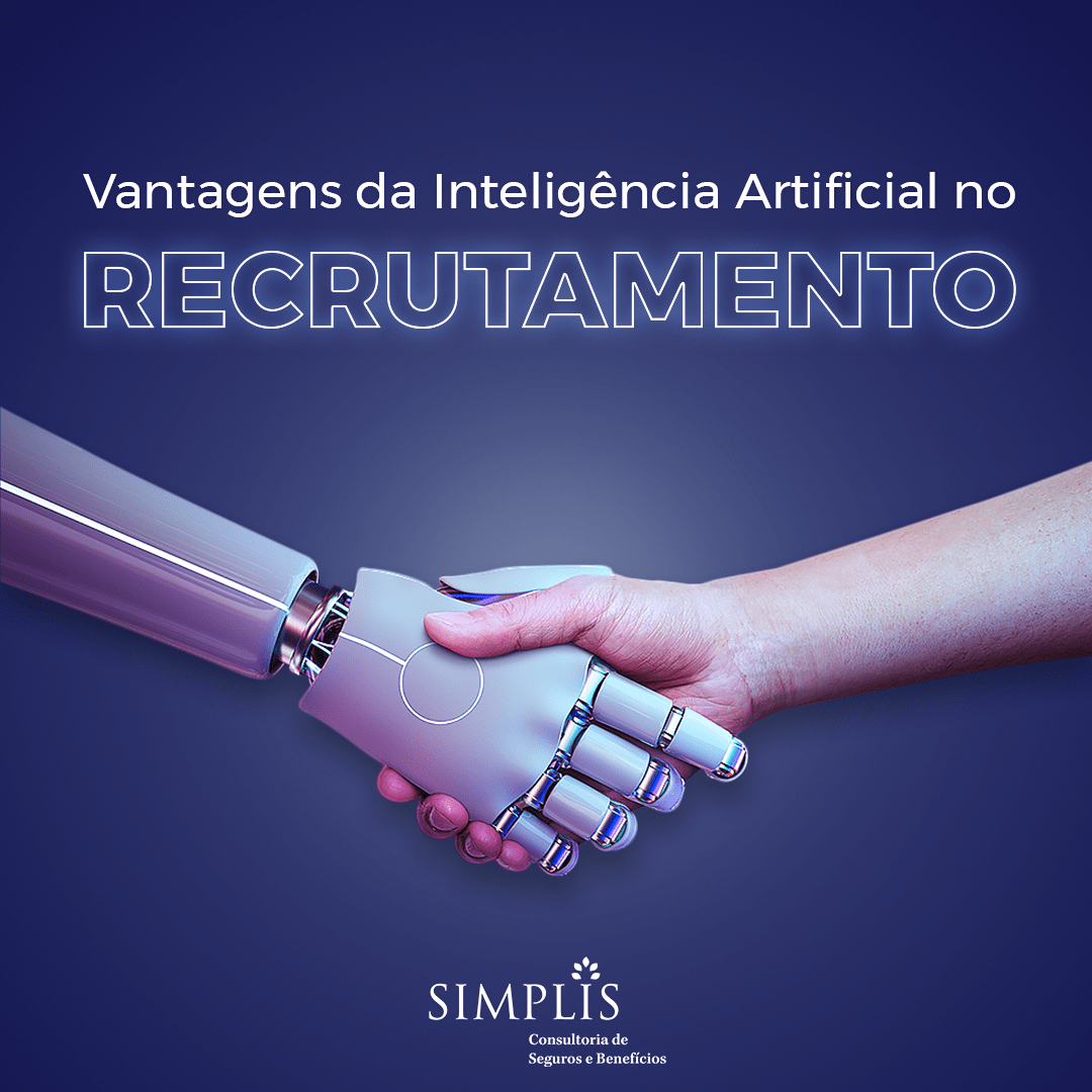 Vantagens da Inteligência Artificial no Recrutamento