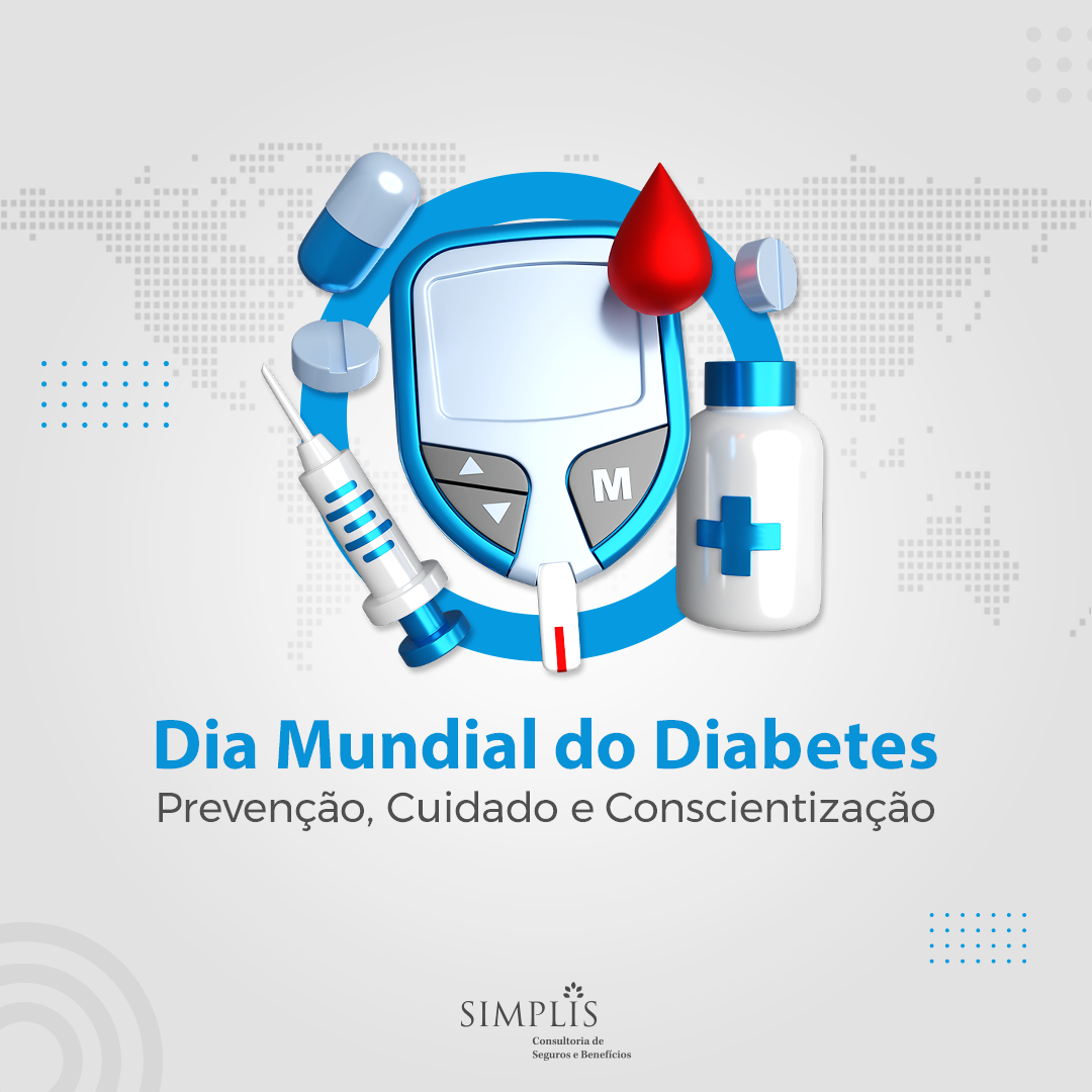 Dia Mundial do Diabetes: Prevenção, Cuidado e Conscientização