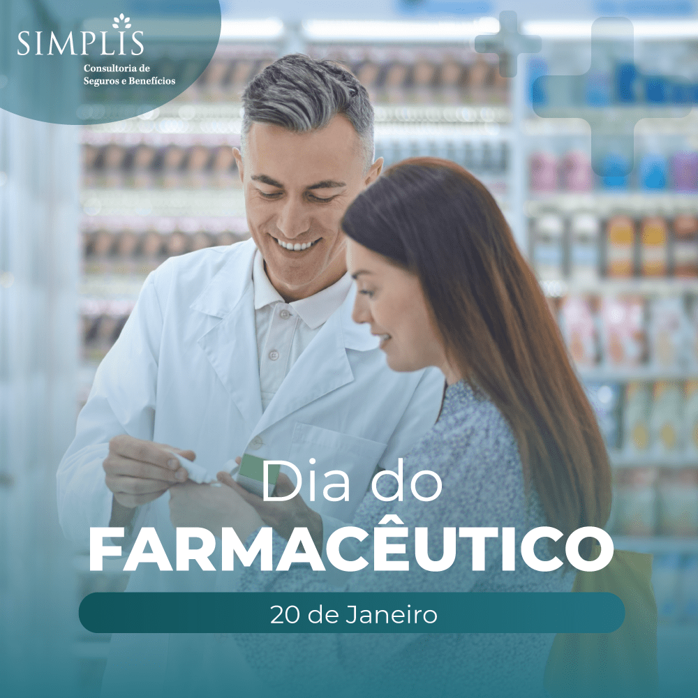 Dia do Farmacêutico