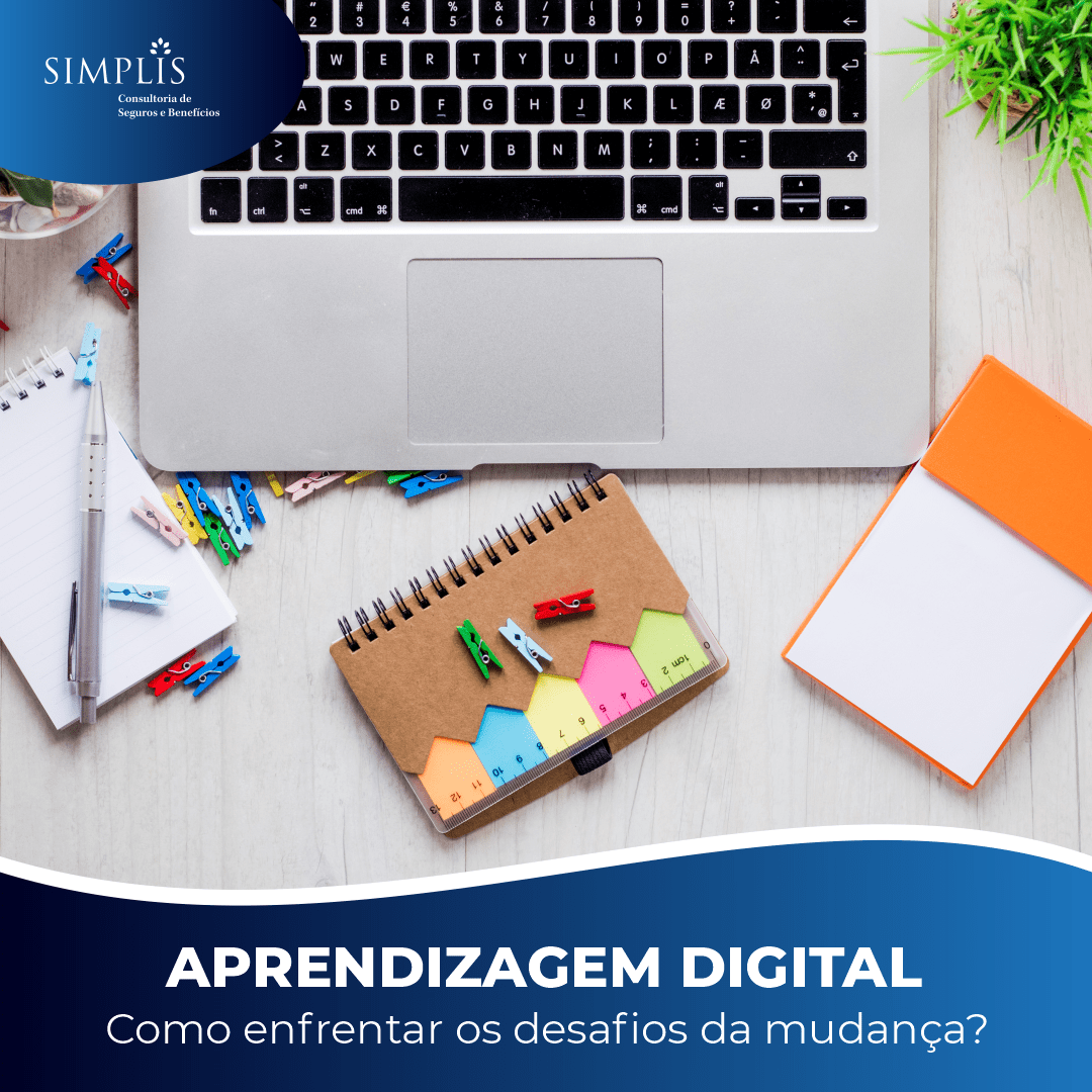 Aprendizagem digital: Como responder aos desafios da mudança?