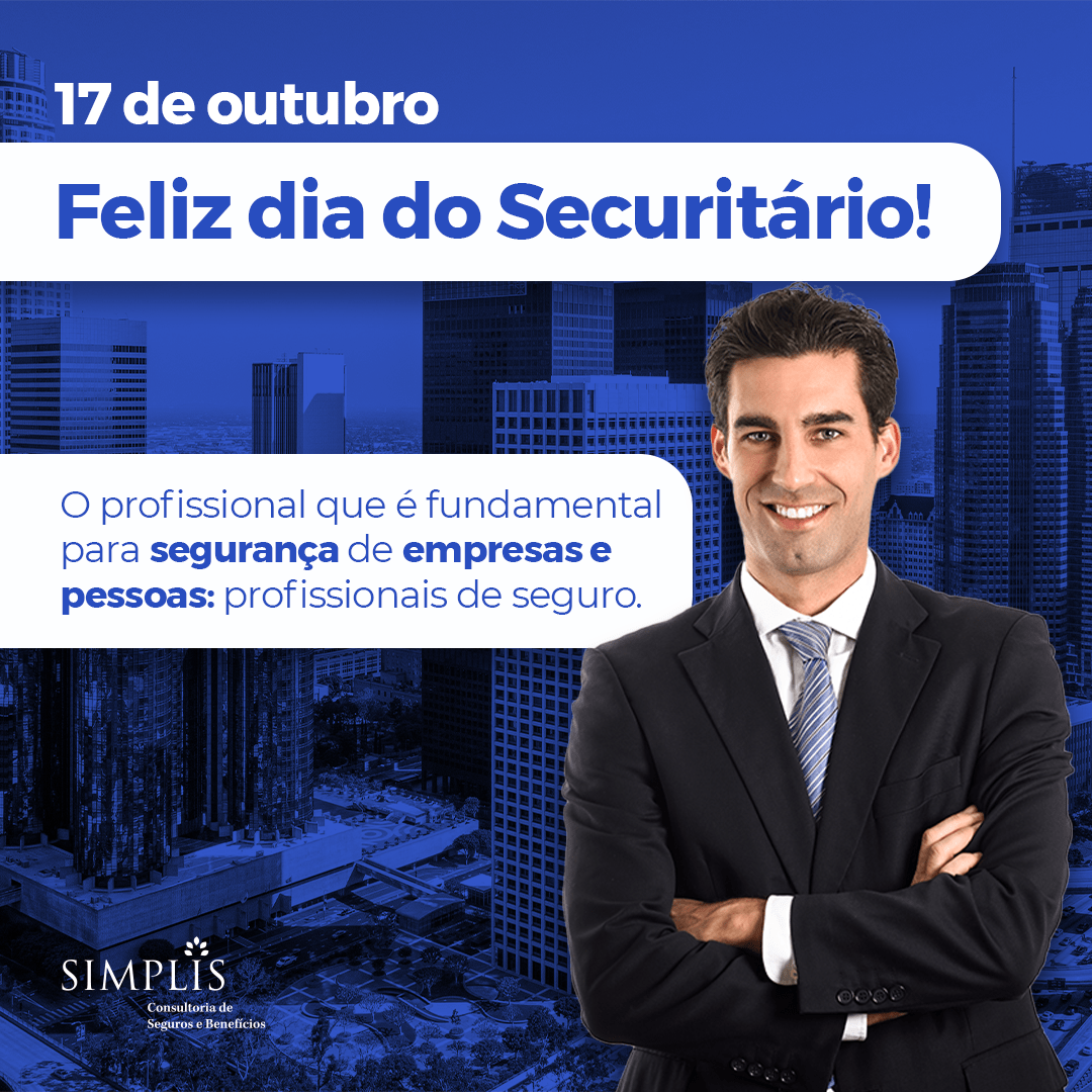 Dia do Securitário