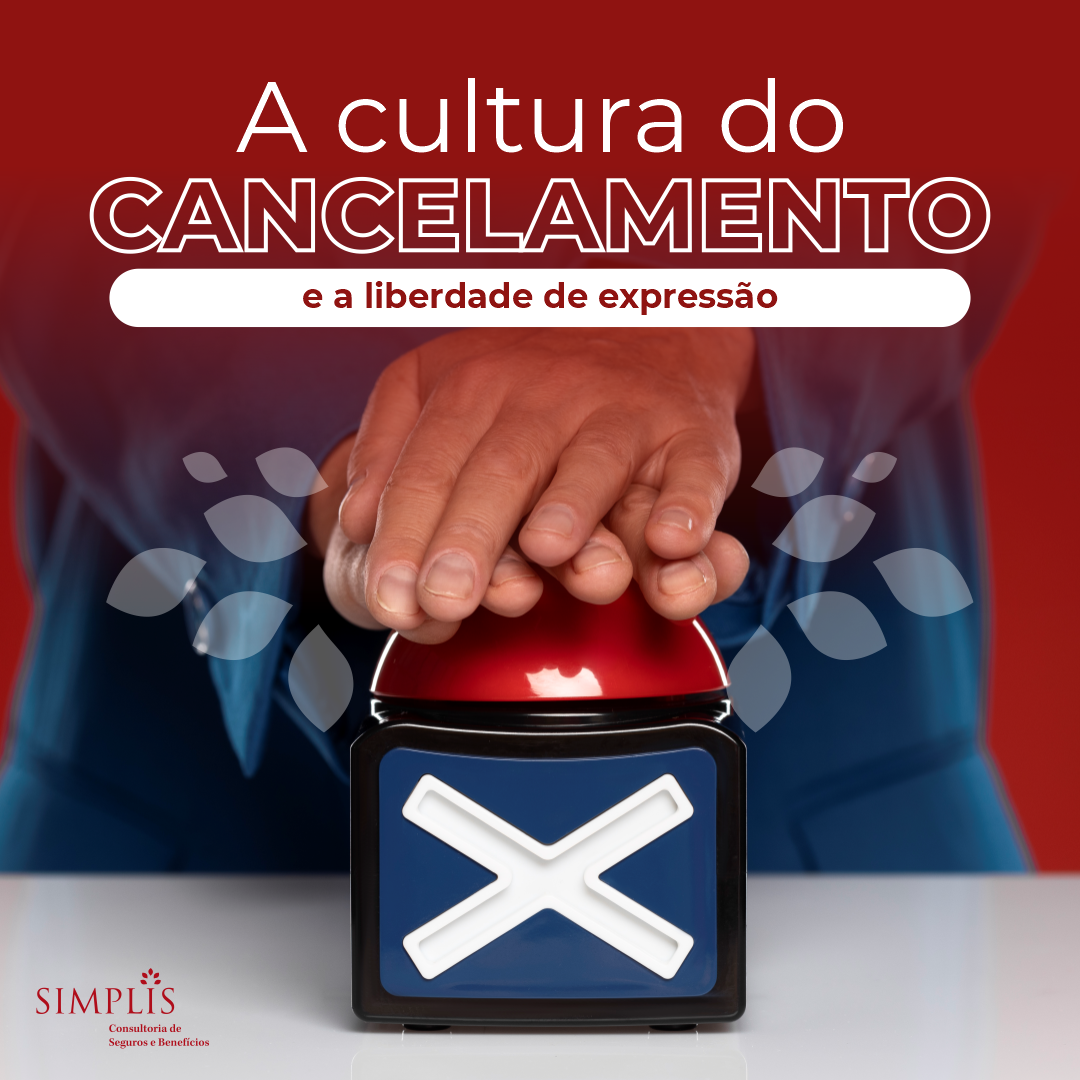 A cultura do cancelamento e a liberdade de expressão